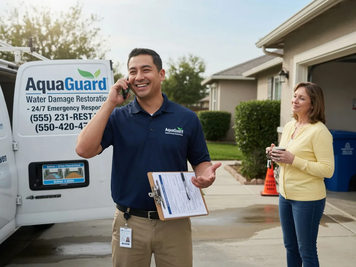 Water Damage Restoration Logan, OH FAQs